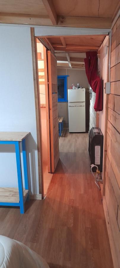 Isla Yu Patagonia Hotel ปวยร์โตนาตาเลส ภายนอก รูปภาพ