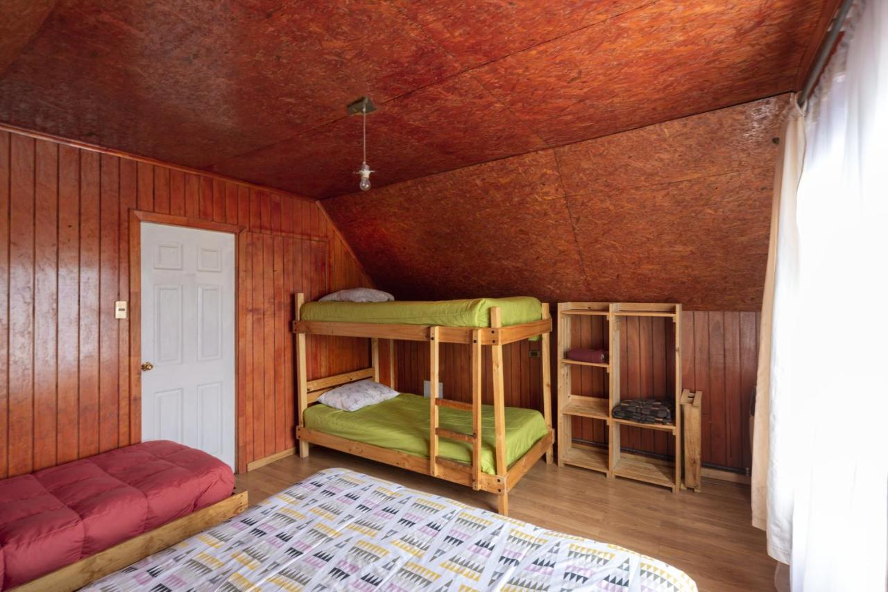 Isla Yu Patagonia Hotel ปวยร์โตนาตาเลส ภายนอก รูปภาพ