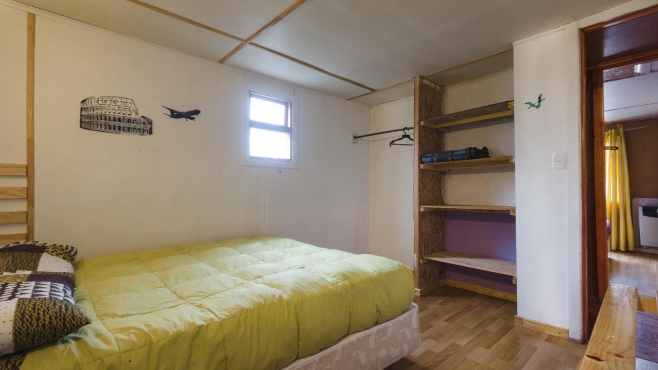 Isla Yu Patagonia Hotel ปวยร์โตนาตาเลส ภายนอก รูปภาพ
