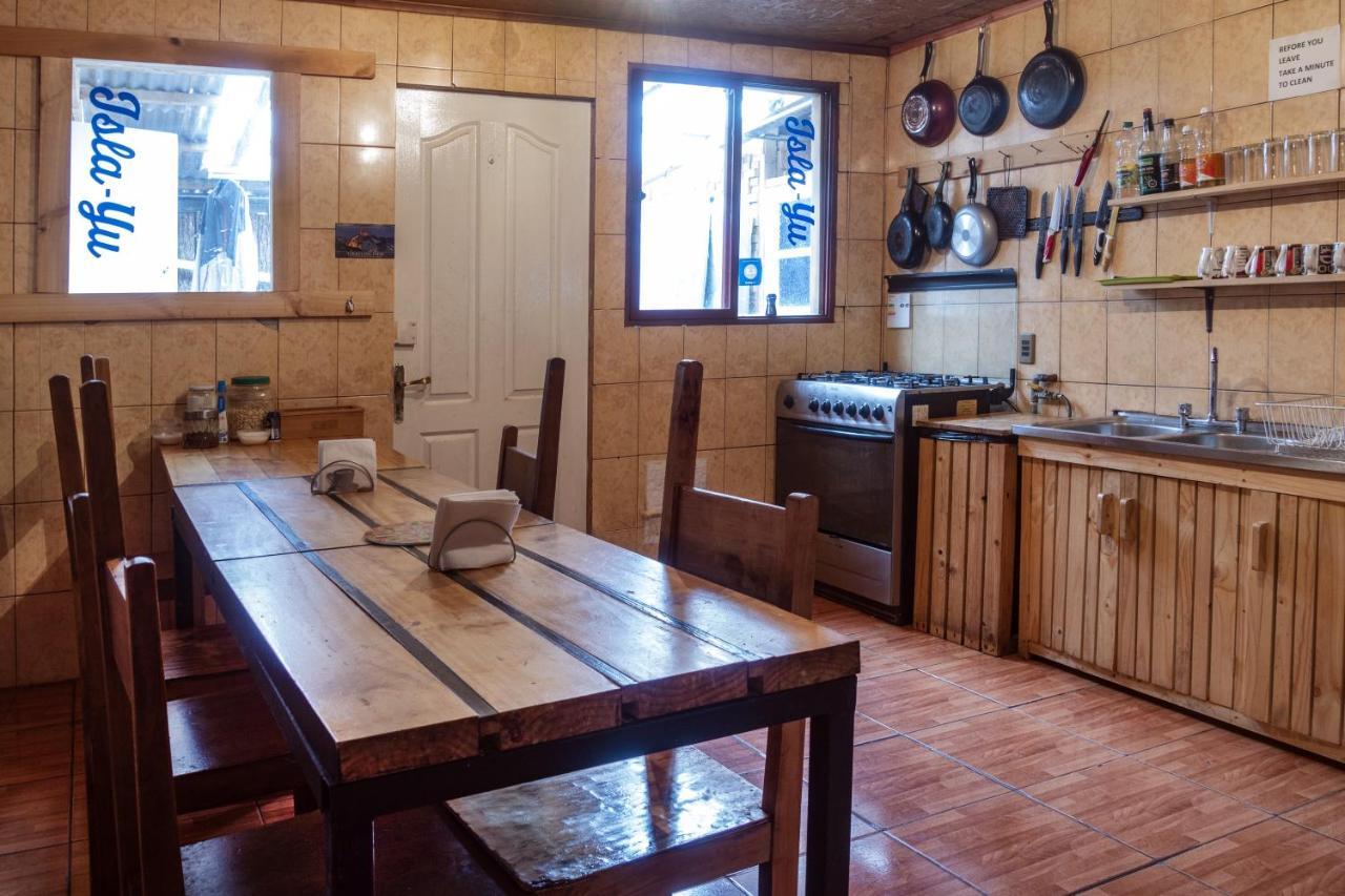 Isla Yu Patagonia Hotel ปวยร์โตนาตาเลส ภายนอก รูปภาพ