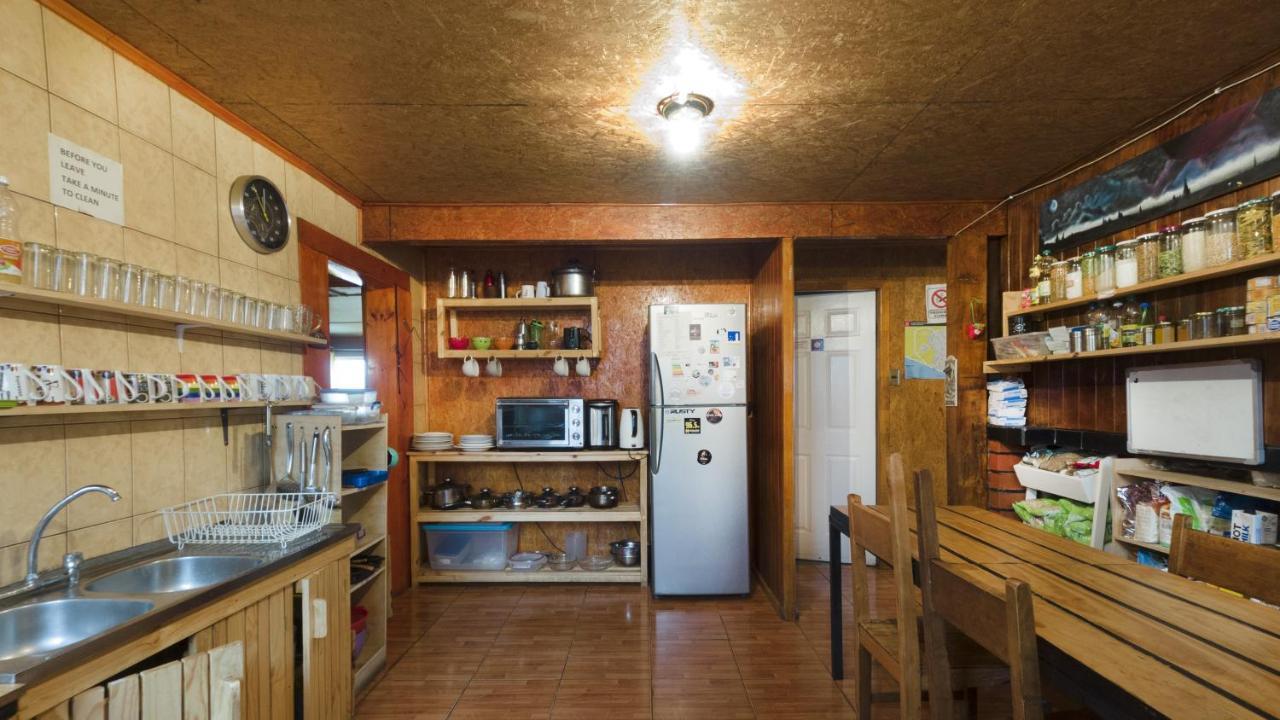 Isla Yu Patagonia Hotel ปวยร์โตนาตาเลส ภายนอก รูปภาพ
