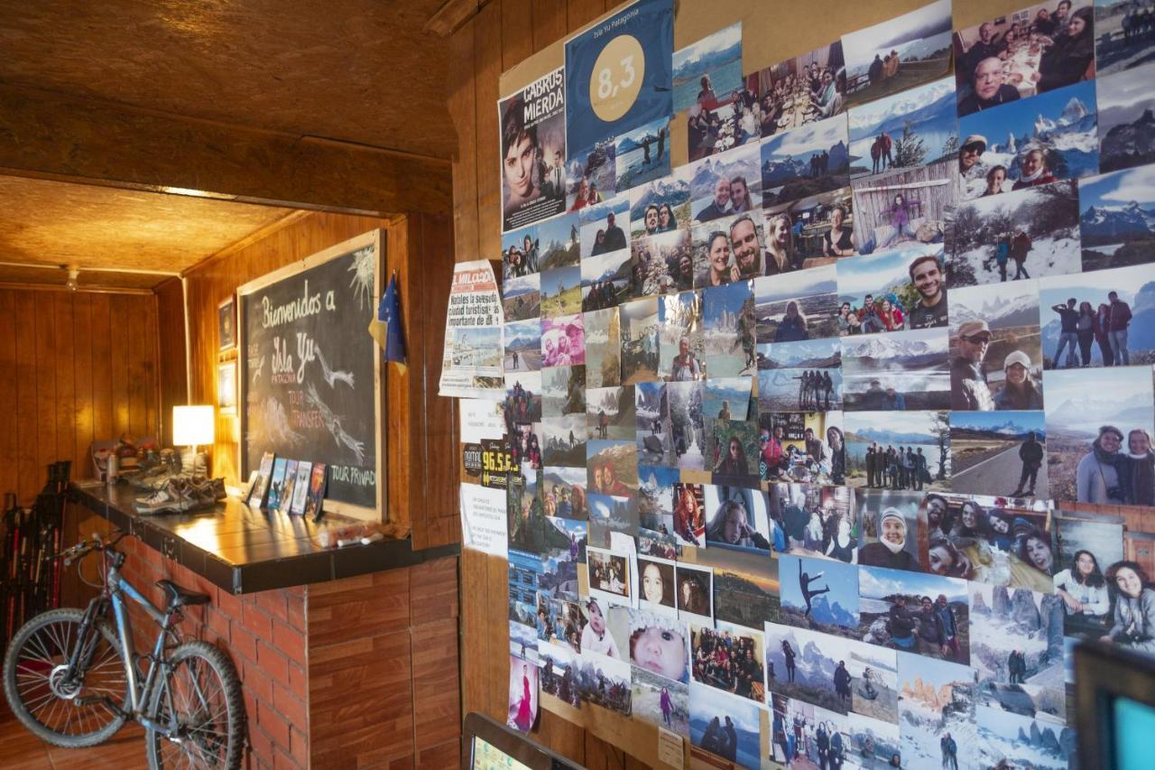 Isla Yu Patagonia Hotel ปวยร์โตนาตาเลส ภายนอก รูปภาพ