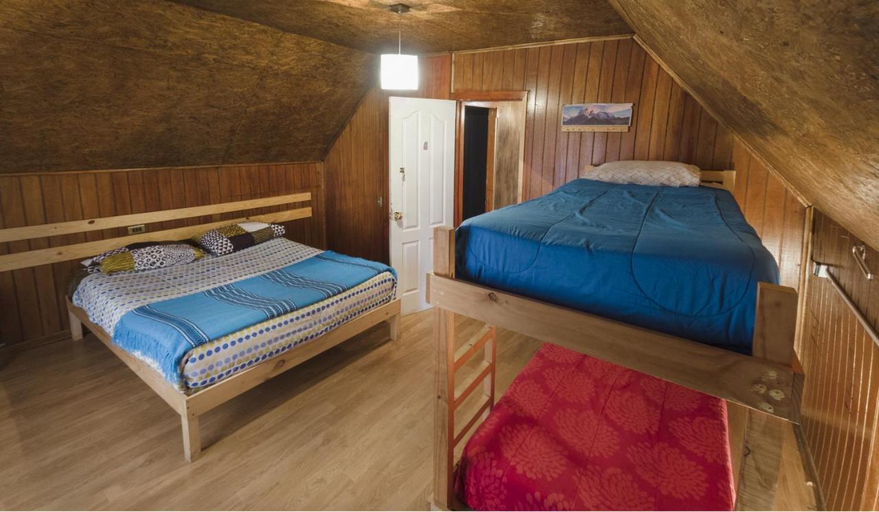 Isla Yu Patagonia Hotel ปวยร์โตนาตาเลส ภายนอก รูปภาพ