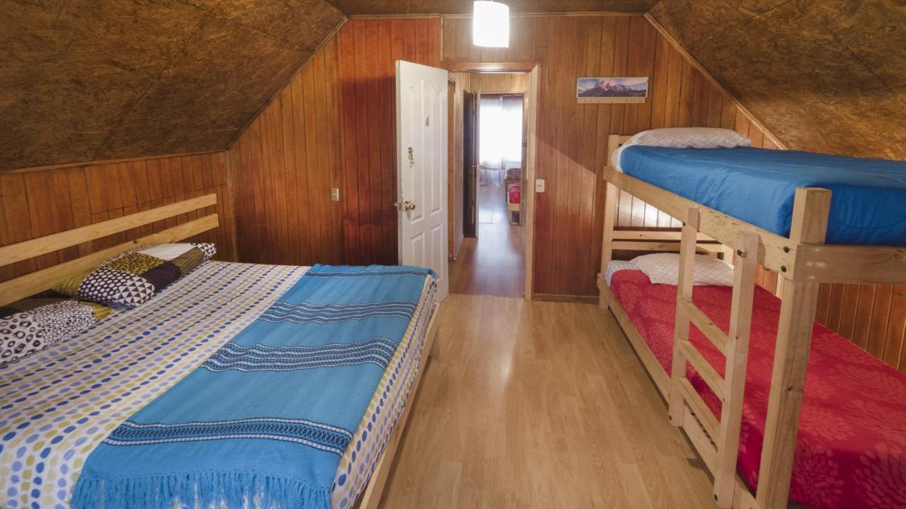 Isla Yu Patagonia Hotel ปวยร์โตนาตาเลส ภายนอก รูปภาพ