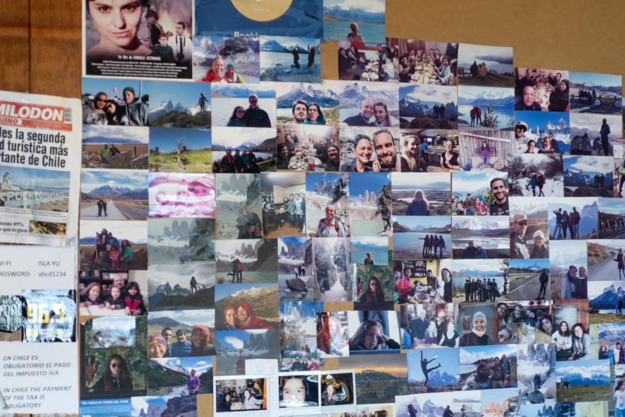 Isla Yu Patagonia Hotel ปวยร์โตนาตาเลส ภายนอก รูปภาพ