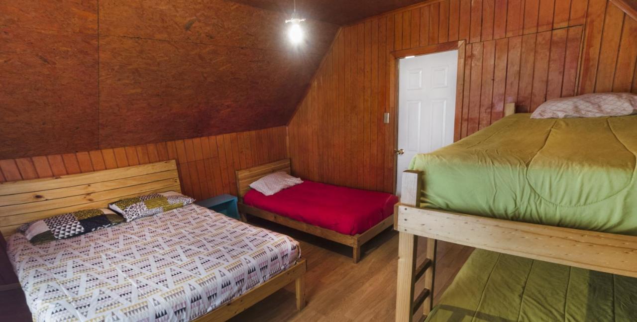 Isla Yu Patagonia Hotel ปวยร์โตนาตาเลส ภายนอก รูปภาพ