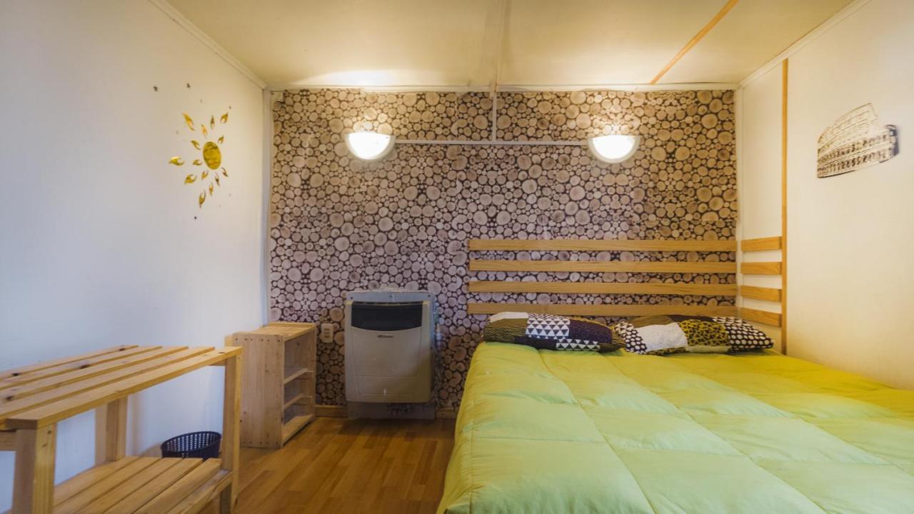 Isla Yu Patagonia Hotel ปวยร์โตนาตาเลส ภายนอก รูปภาพ