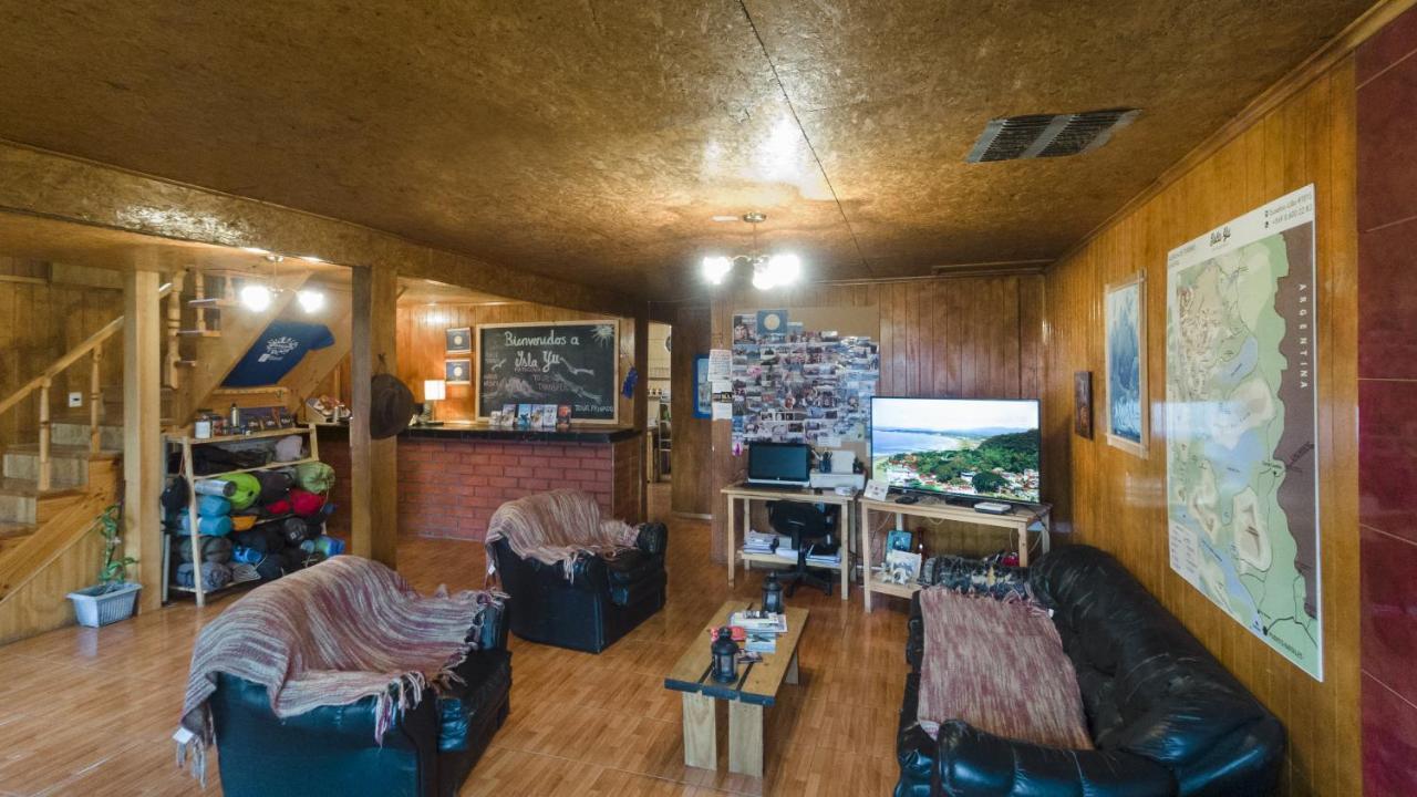 Isla Yu Patagonia Hotel ปวยร์โตนาตาเลส ภายนอก รูปภาพ