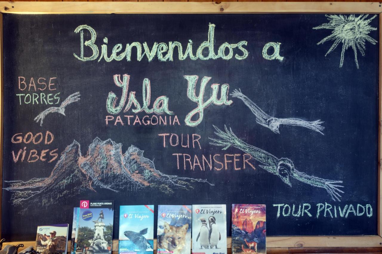Isla Yu Patagonia Hotel ปวยร์โตนาตาเลส ภายนอก รูปภาพ