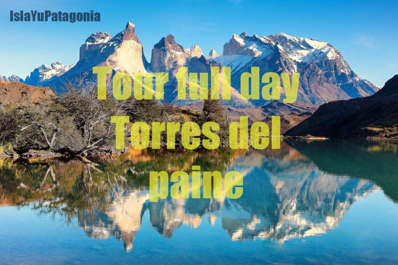 Isla Yu Patagonia Hotel ปวยร์โตนาตาเลส ภายนอก รูปภาพ