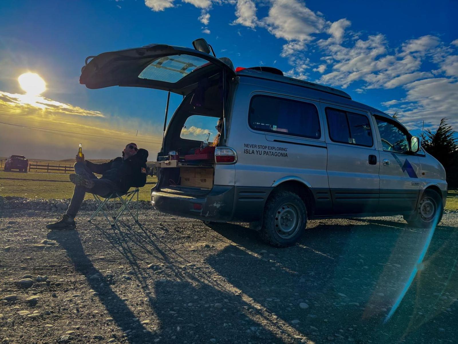 Isla Yu Patagonia Hotel ปวยร์โตนาตาเลส ภายนอก รูปภาพ