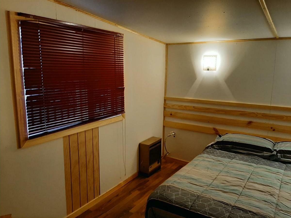 Isla Yu Patagonia Hotel ปวยร์โตนาตาเลส ภายนอก รูปภาพ